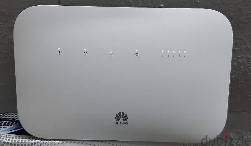 Huawei 4G+router stc with free delivery 1