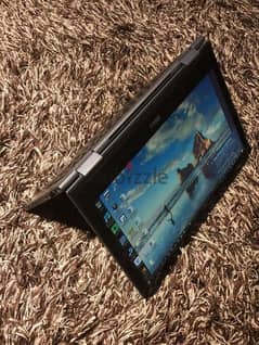 Dell Laptop X360 convertible i7 Touch pen free