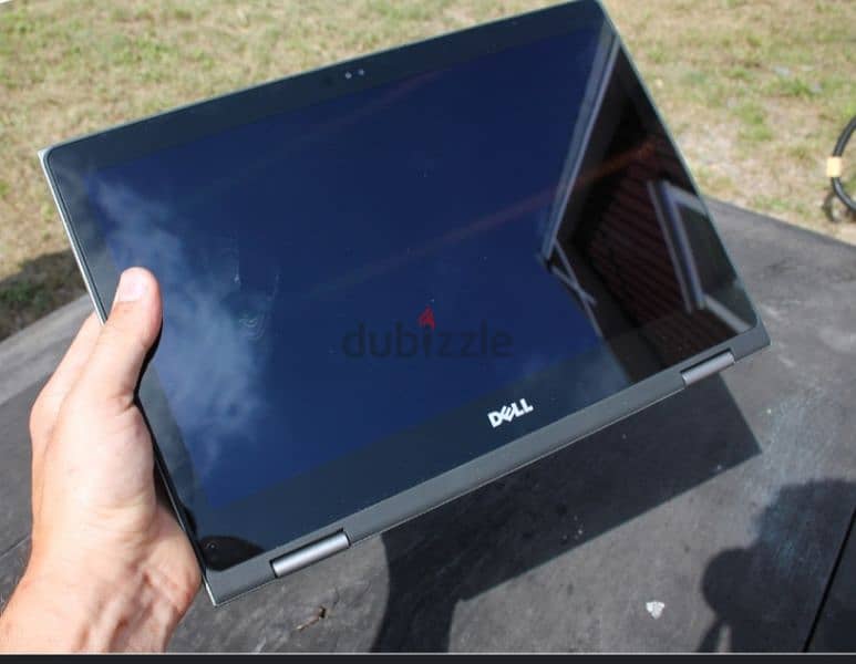 Dell Laptop X360 convertible i7 Touch pen free 1