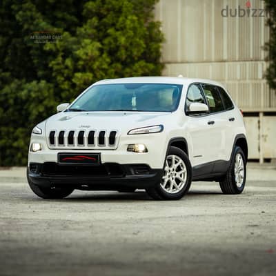 JEEP CHEROKEE SPORT 2016 (Best price Offered)