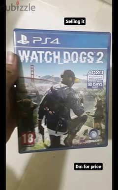 Watch dogs 2 ps4 0