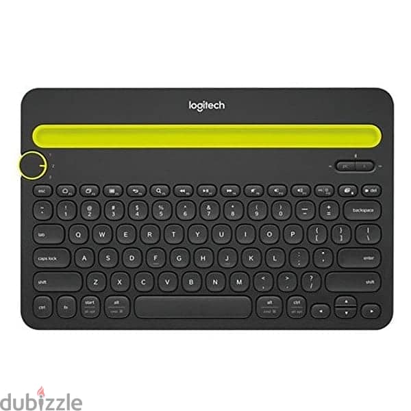 Logitech Bluetooth Keyboard K480 1