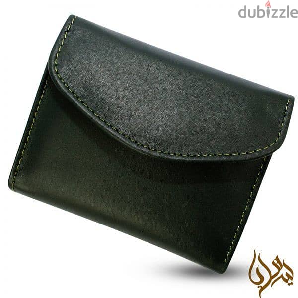 Men Leather Stylish Wallet Card Holder Coin Pocket - Handbags - Bags -  Wallets - 105056552
