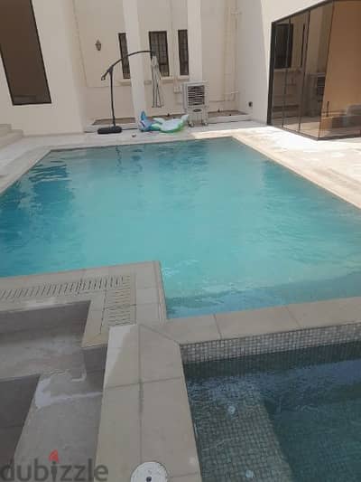 swimming pool maintenance work electric and plumbing maintenance