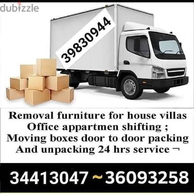 Classic house furniture Moving packing service Available