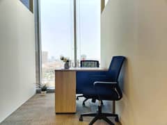 With a big promo, get now an office for rent in Hidd (Bahrain).