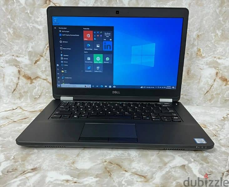 Dell Latitude 5470 i5 8gb 128GB ssd 6th Gen 0