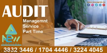 Audit Managemnt Service Part Time 0
