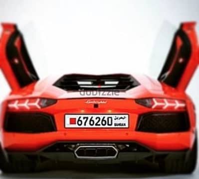 Unique Car Numbers - Car Accessories - 105057270