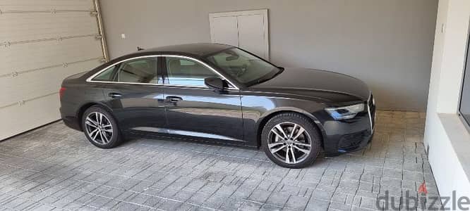 Audi A6 45 tfsi