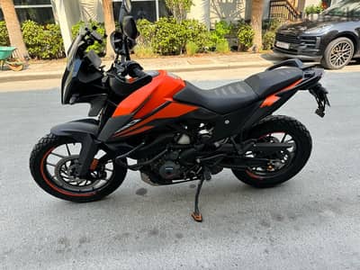 KTM 390 adventure 2020