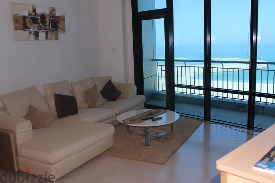 Sea view Inclsuive view 1 Bed Seef 2