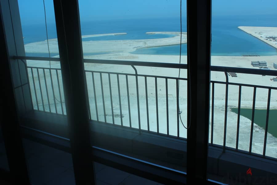 Sea view Inclsuive view 1 Bed Seef 3