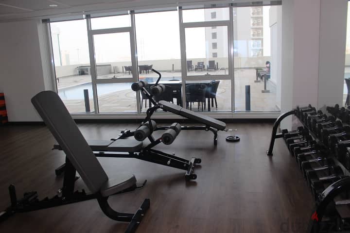 Stylish STUDIO in new Sanabis near Seef 10