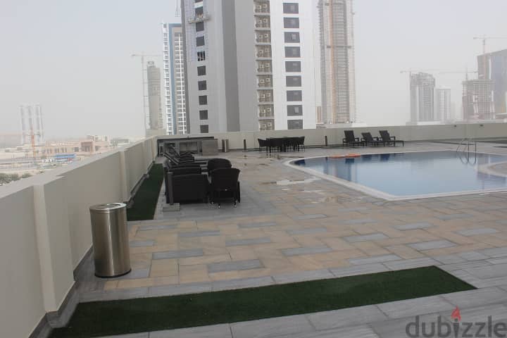 Stylish STUDIO in new Sanabis near Seef 11