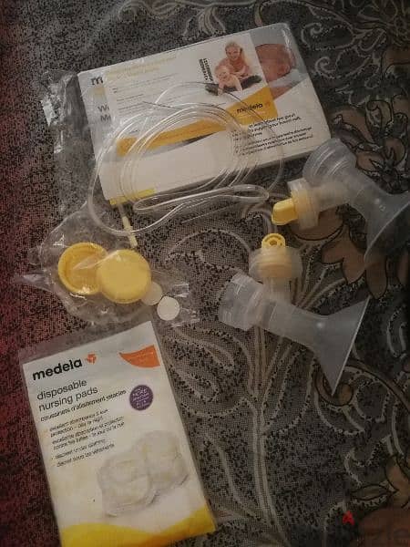 Medela Breast Pump 2