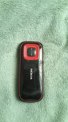 Nokia phone for sale. 10bd. It's in excellent condition 0