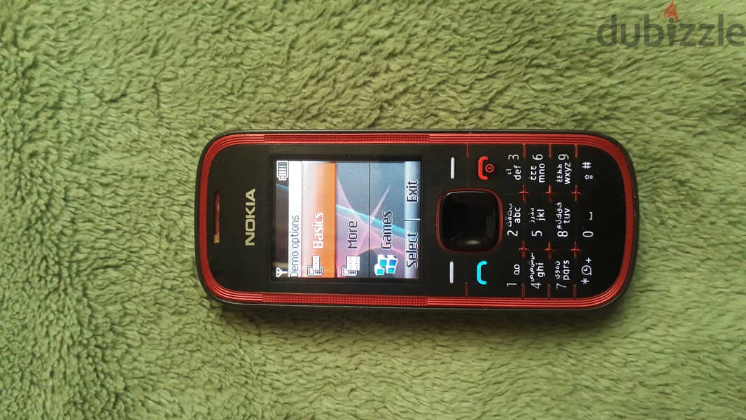 Nokia phone for sale. 10bd. It's in excellent condition 1