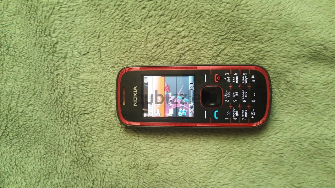 Nokia phone for sale. 10bd. It's in excellent condition 2