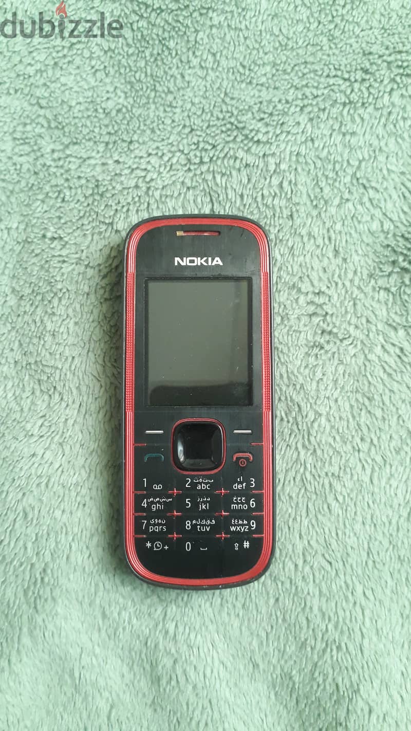Nokia phone for sale. 10bd. It's in excellent condition 4