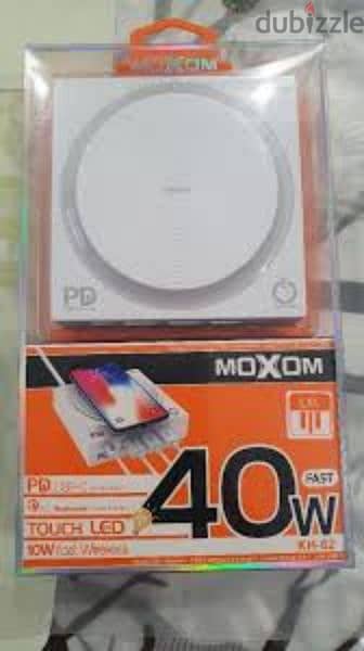 Moxom original charger dock for sale