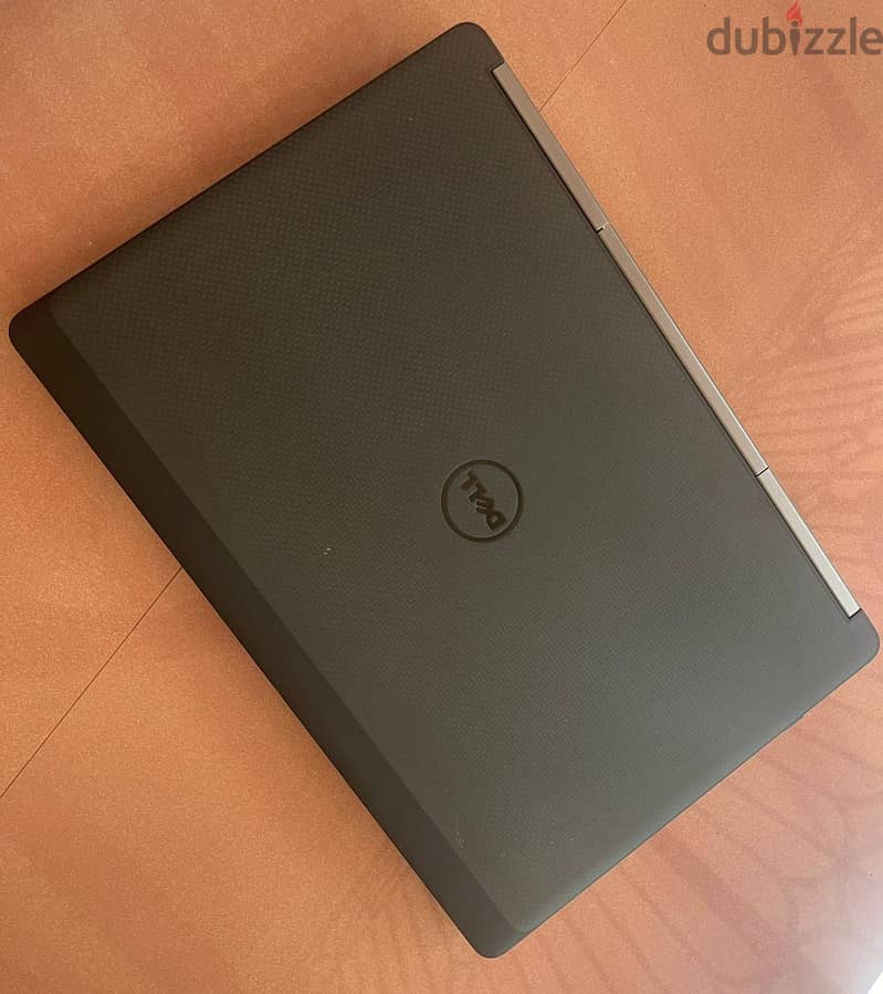 Dell Precision 7510 Workstation Laptop 2