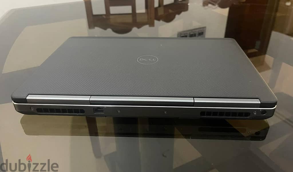 Dell Precision 7510 Workstation Laptop 6