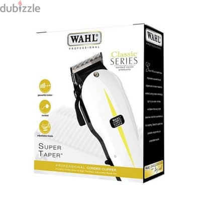 WAHL SUPER TAPER NEW