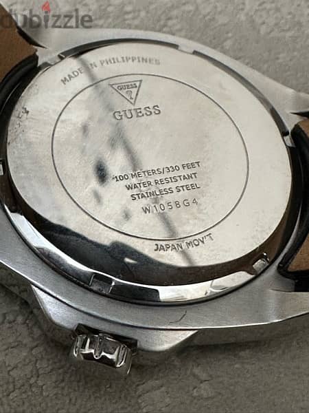 GUESS Watch 2