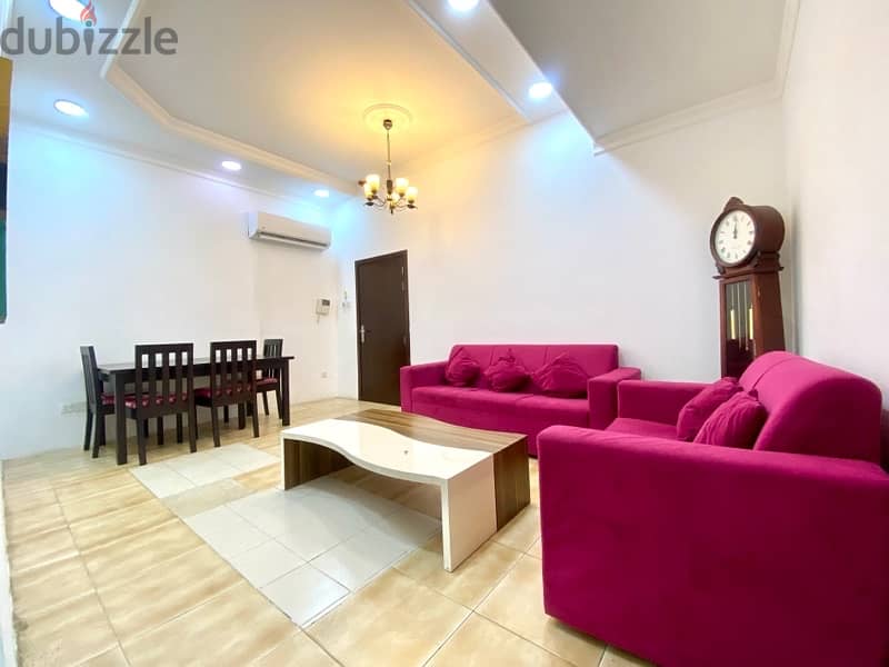 fully furnished flat for rent 0