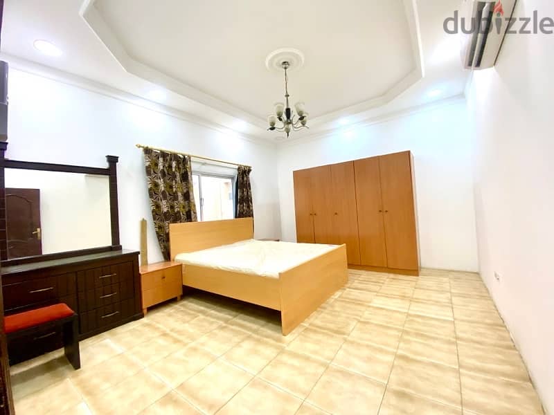 fully furnished flat for rent 1