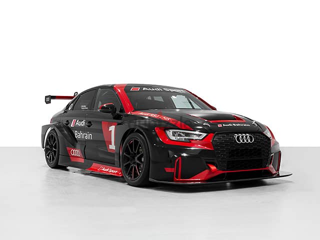 Audi RS3 LMS 0