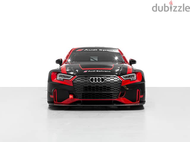 Audi RS3 LMS 4