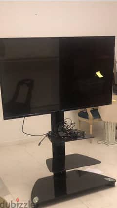 55"LED TV FLOOR STAND (SIGMA) 0