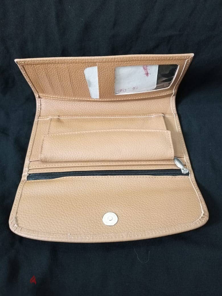 Genuine PAKISTANI leather ladies clutches. /  pouch 1