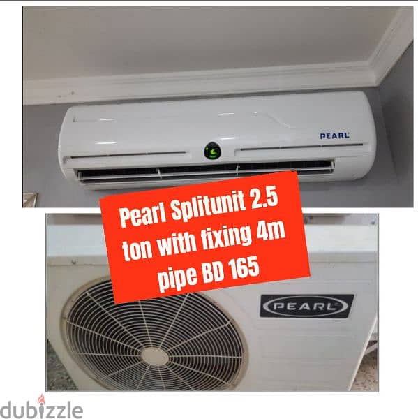 Zamil window Ac and All type Splitunit for sale with delivery 8