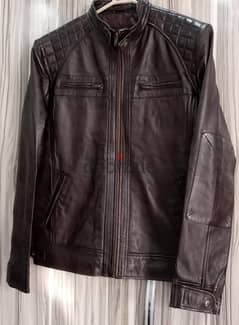 Genuine leather ( PAKISTANI) Jacket for men / women