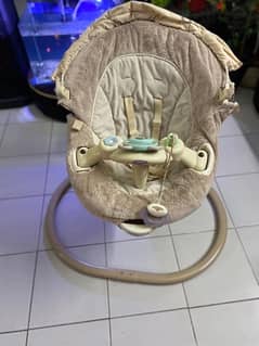 Electric Baby Swing with Music for Sale 0