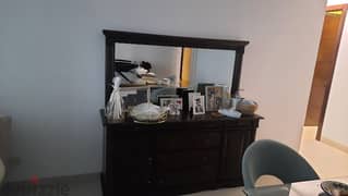 wooden buffet for sale 0