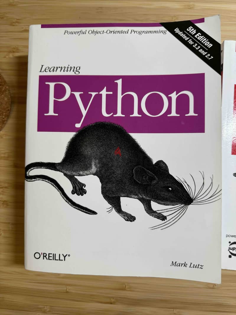 Python Programming, Data Analysis Learning Books 1