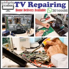 Used TV Sales and Repair
