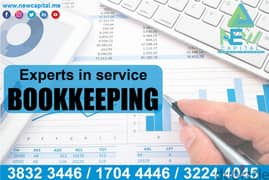 Experts in service Bookkeeping & Remove offense, Violations