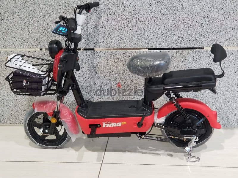 NEW 2023 - 24 Models - NEW e-bike , e-scooter and moped stock 1
