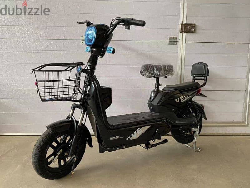 NEW 2023 - 24 Models - NEW e-bike , e-scooter and moped stock 6