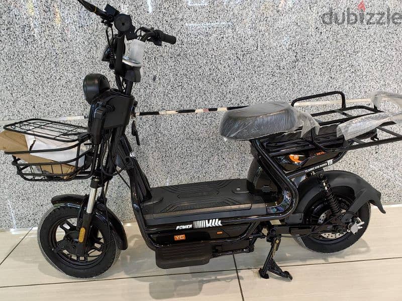 NEW 2023 - 24 Models - NEW e-bike , e-scooter and moped stock 12