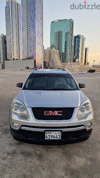 GMC Acadia 2012 Perfect Condetion Instalments Option Available 0