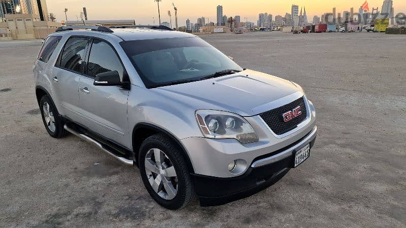 GMC Acadia 2012 Perfect Condetion Instalments Option Available 2