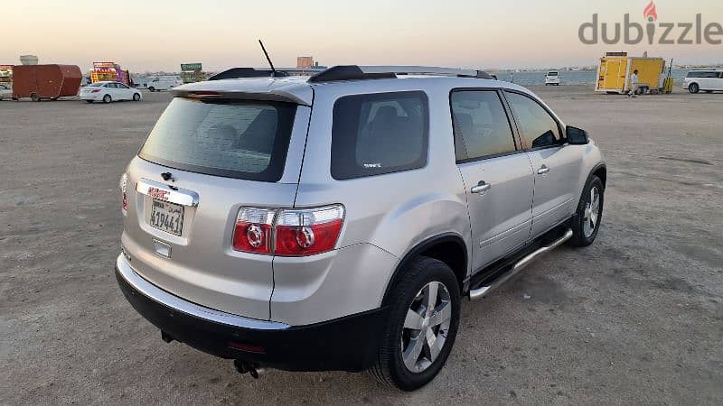 GMC Acadia 2012 Instalments Option Available 4