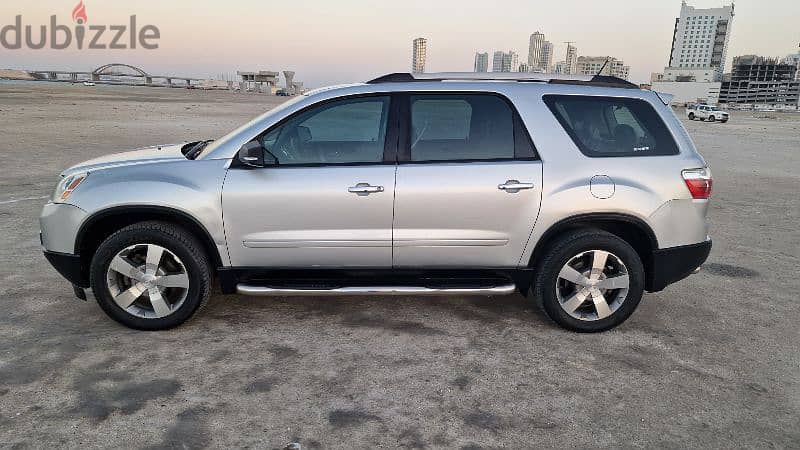 GMC Acadia 2012 Perfect Condetion Instalments Option Available 5