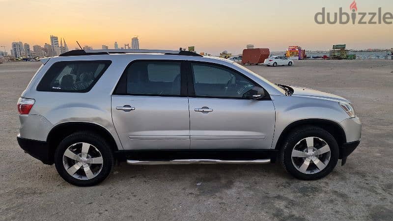 GMC Acadia 2012 Perfect Condetion Instalments Option Available 6